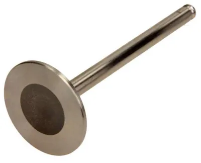 Produktbild von AMP PMER021-S-0-D Einlassventil passend für MERCEDES-BENZ 190 (W201) Ø43,0mm-Teller Ø8,0mm-Schaft