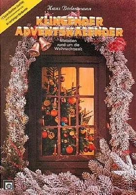 Obrázek produktu pro Zvukový adventní kalendář, pro 1–2 sopránové flétny (příčná flétna)