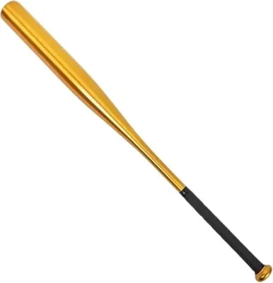 Zdjęcie produktu dla Bita do baseballu, Home Run, aluminium, 80 cm, złota