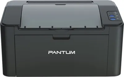 Produktbild von PANTUM P2500W Laserdrucker Mono / Schwarzweiß / 1200 x 1200 DPI A4 Wi-Fi