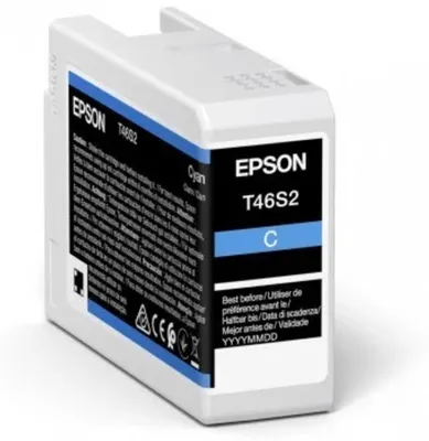 Image de Epson UltraChrome Pro cartouche d'encre 1 pièce(s) Original Cyan