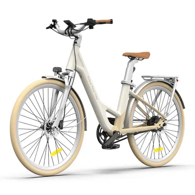 Produktbild von ADO Air28 Ultra EBike Elektrofahrrad,Pedelec Riemenantrieb,Bafang Motor,Fahrrad,3 Gang,250W ebike Damen/Herren