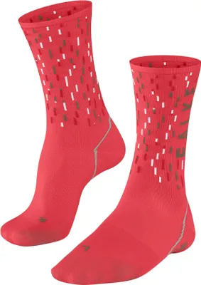 Produktbild von FALKE BC Impulse Peloton Biking Socks fruit punch - 16877-8806-37-38