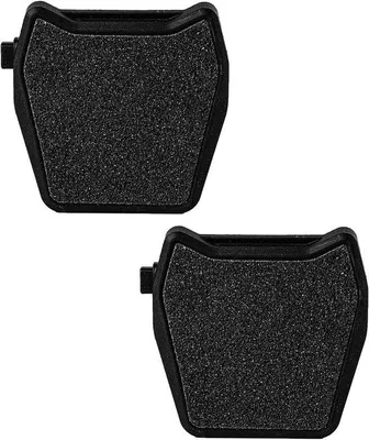 Image de Adaptateur de pédales léger, pour vélo de course, compatible avec les pédales plates, pour VTT, pour adaptateur de vélo