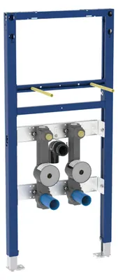 Produktbild von GEBERIT 111473002 Duofix Element f. WT, 112cm Standarm.