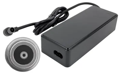 Immagine prodotto di Caricabatterie PowerSmart 53,6 V 2 A per scooter elettrici Xiaomi 48 V Xiaomi Scooter 4 Pro (2a edizione), Xiaomi 4 Ultra, Xiaomi 5, Xiaomi 5 Pro