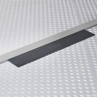 Productafbeelding van Rubberen drempelhulp 15 mm