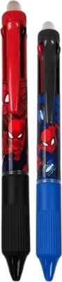 Produktbild von Coolpack 4-in-1 Spiderman automatisch radierbarer Stift