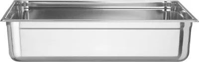 Immagine prodotto di HENDI Contenitore per gastronomia 2/1, Profi Line, GN 2/1, 43L, (H)150mm