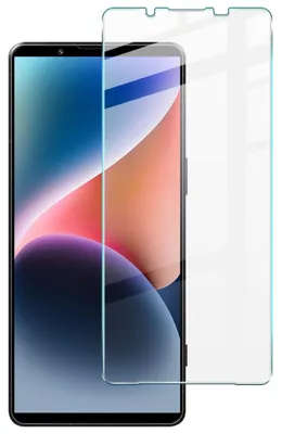 Obrázek produktu pro Ochranné sklo na displej pro Sony Xperia 1 VIII, tvrzené sklo 9H, odolné proti poškrábání