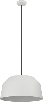 Immagine prodotto di Eglo 900381 CONTRISA E27 lampada a sospensione Ø520mm Grigio