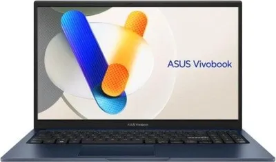 Produktbild von ASUS Vivobook 15 F1504VA-BQ133, Intel Core 5, 39,6 cm (15.6"), 1920 x 1080 Pixel, 16 GB, 512 GB, Blau