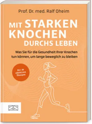 Produktbild von Mit starken Knochen durchs Leben
