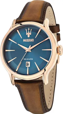 Produktbild von MASERATI Quarzuhr QUARZ 100% Edelstahl rosegold