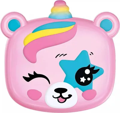 Produktbild von Clementoni Crazy Chic 18848, Make-up-Set für Kinder, 6 Jahr(e), Mehrfarbig