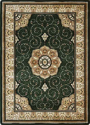 Obrázek produktu pro 240x330 cm Kusový koberec Adora 5792 Y (Green)