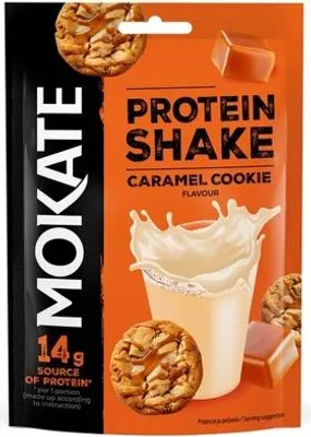 Obrázok produktu pre Napój proteinowy o smaku waniliowym 18 g