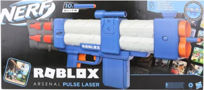 Obrázok produktu pre Hračkárska zbraň Nerf Roblox F2484EU4
