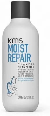 Zdjęcie produktu dla KMS Moistrepair Shampoo 300 ml