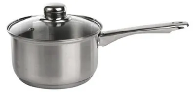 Produktbild von Fabio FABIO RONDEL NIERDZEWNY 1,9L. 16CM Z POKRYWĄ SZKLANĄ