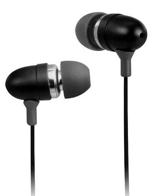 Zdjęcie produktu dla ARCTIC E351B, Przewodowa, 10 - 24000 Hz, 5 g, Słuchawki, Czarny