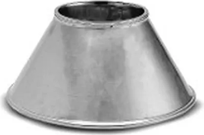 Produktbild von Schiedel Prima Plus, Mündungskonus, Durchmesser 130 mm, 1 Stk.