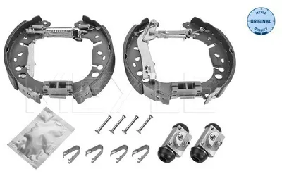 Produktbild von MEYLE Bremsensatz Trommelbremse Hinten für OPEL Corsa D Schrägheck (S07) 214 533 0035