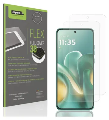 Obrázok produktu pre 2x dipos FlexAR Motorola Edge 60 Neo