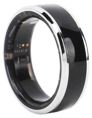 Image de Smart Ring - Suivi du sommeil - Étanche et confortable - Moniteur de fréquence cardiaque - Anneau de suivi de santé - Pour le suivi de santé - Ultra fin