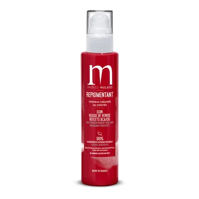 Zdjęcie produktu dla P. Mulato Repigmentant Shampooing Red Crimson 200 ml