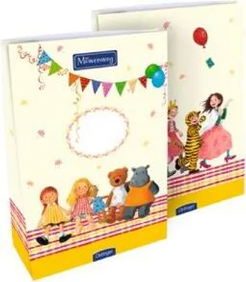 Produktbild von Boie, K: Möwenweg Geschenktüten