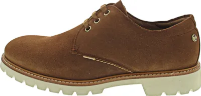 Produktbild von Panama Jack sportlicher Schnürer Braun in Gr. 42