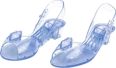 Produktbild von Prinzessin Schuhe Elsa Frozen – Die Eiskönigin Kinder blau -