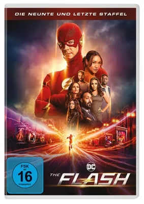 Obrázek produktu pro The Flash - Staffel 9