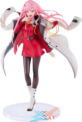 Zdjęcie produktu dla Figura z PVC Darling in the Franxx 1/7 Zero Two, 25 cm