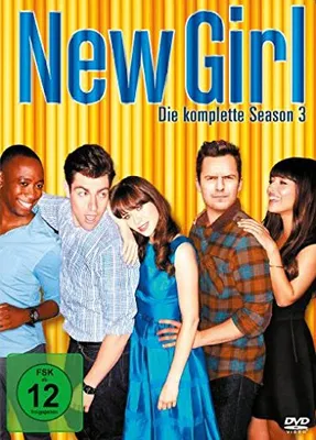 Produktbild von New Girl - Season 3