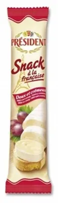 Zdjęcie produktu dla Snack à la francaise President 180g