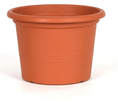 Produktbild von Blumentopf Campanula Pflanztopf Blumenkübel Übertopf Garten Kunststoff 20x14cm
