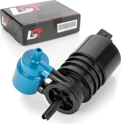 Produktbild von Waschwasserpumpe Scheibenwaschanlage für FORD für SAAB für SEAT für VW für OPEL