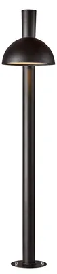 Produktbild von Nordlux - Gartenbeleuchtung Arki - Schwarz - 100 cm