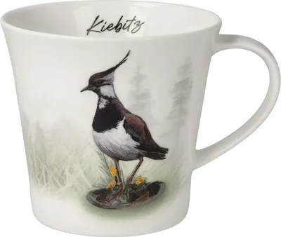 Image de Goebel Vogel des Jahres 2024 Kiebitz (Coffee-/Tea Mug, Fine Bone China) | Art.-Nr. 38473411 | EAN 4005169372186