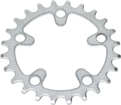 Produktbild von Stronglight Kettenblatt Silber 32 Z. 74 Mm Lochkr. silber