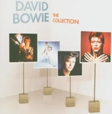 Produktbild von Bowie,David-The Collection