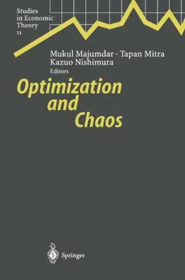 Obrázek produktu pro Optimization and Chaos