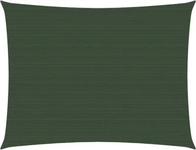 Immagine prodotto di Vela Parasole 160 g/m² Verde Scuro 2x3 m in HDPE