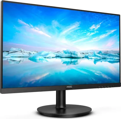 Produktbild von Philips 54,6cm (21,5") 222V8LA 16:09 HDMI+DP VA
