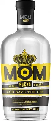 Immagine prodotto di Il Gin della mamma