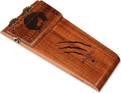 Produktbild von Wild Dog Stomp Box Blackwolf