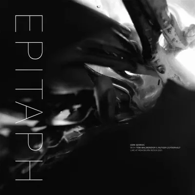 Produktbild von D. Serries - Epitaph - Live At Roadburn Redux 2021