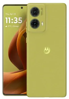 Imagen del producto de Motorola Moto G85 5G 6.7" FHD+ 12Gb 256Gb Olivine